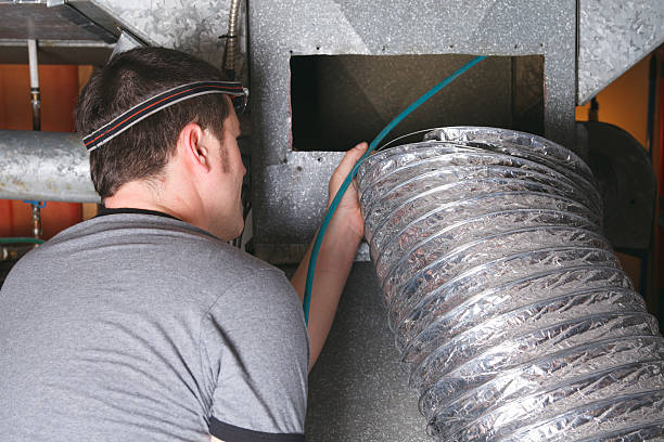 Ductwork Cleaning Services in East Rockingham, NC